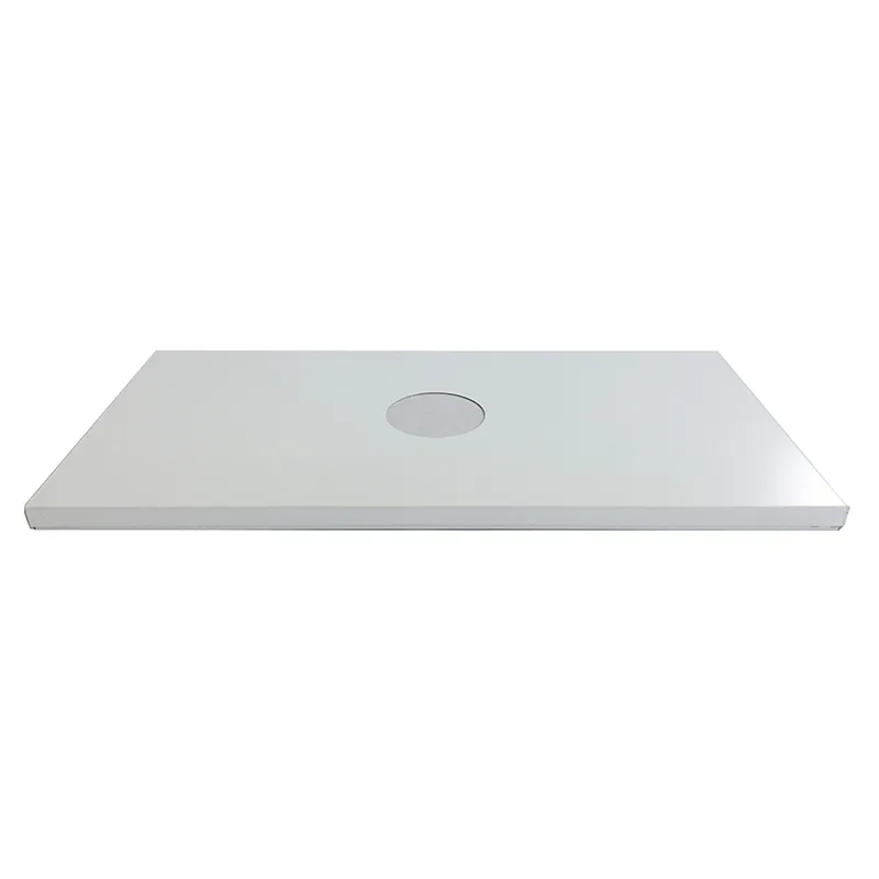 Cleanroom ceiling panel system