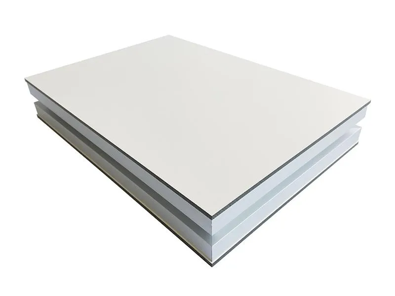 HPL sandwich panel